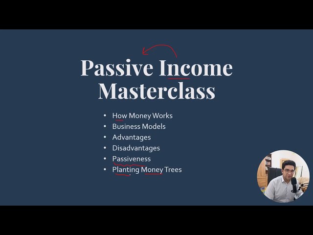 How to Build Passive Income That Scales in 2026 | Full Guide
