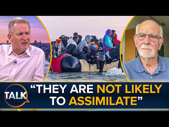 'Migrants Who May Rape Your Wives and Daughters' | 'Britain Has Lost Control Of Its Borders'