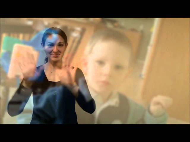 American Sign Language (ASL) Days of the Week & UVWXYZ