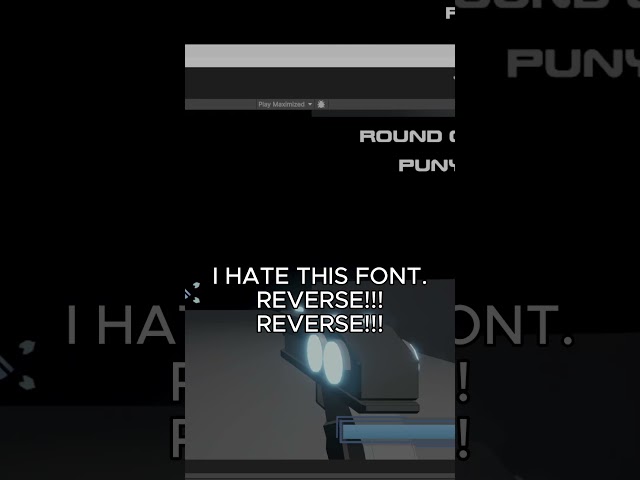 This UI SUCKS- Or does it?
