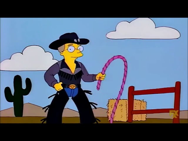 Best of Mr Smithers (ft. Mr Burns)