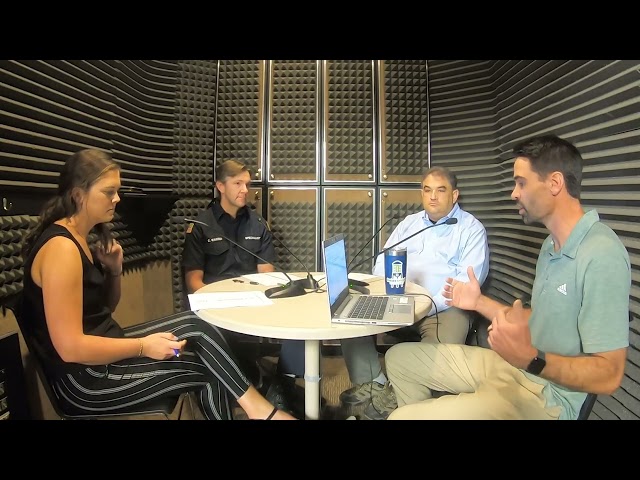 Inside Arvada Podcast   Episode 38   Chris Warren and Brian Wilkerson