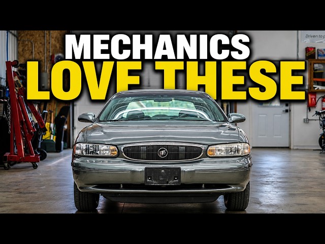 I Just Scored Every Mechanic’s Dream Car