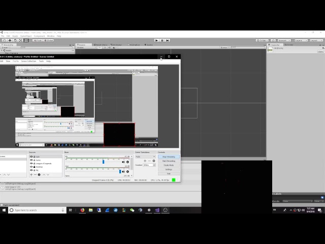 Unity Coding - Item Slot generation