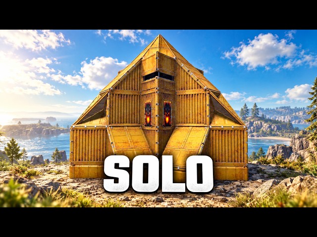The Tough - Solo - 2xBunker - Strong / Rust Base Design