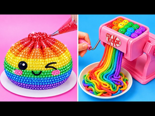 Bedazzled Dumpling Hacks ✨ So Yummy Cake Decorating Recipes | How To Make Cake Compilation