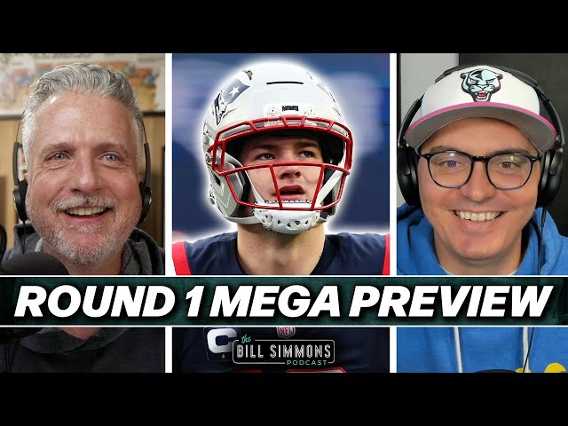 A Hawks Power Play, Plus a Round 1 Playoff Mega-Preview | The Bill Simmons Podcast