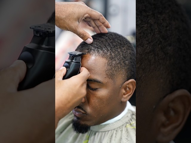 Line Up Is Fire With these New Trimmers! 🔥🔥🔥