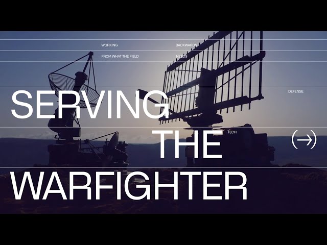 Palantir and Striveworks | AI-Powered Insight for Mission Critical Operations