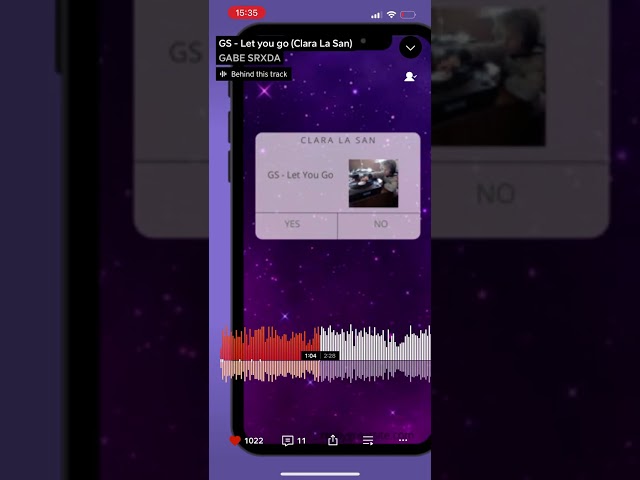 GS - Let Go Remix