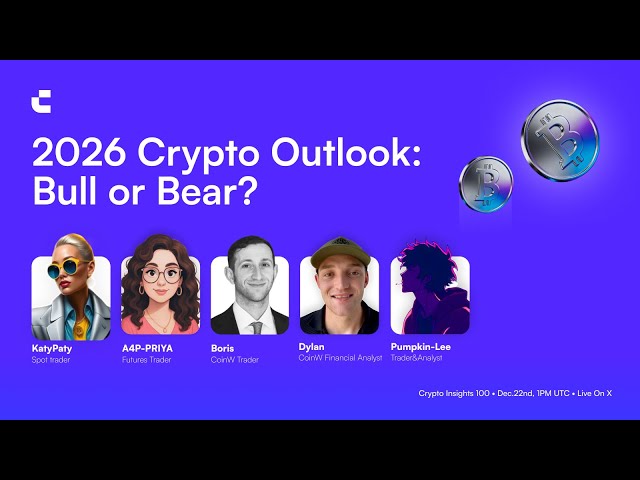 2026 Crypto Outlook: Bull or Bear?