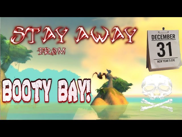 Booty Bay Free-For-All PVP EVENT: No Guards, No Mercy!