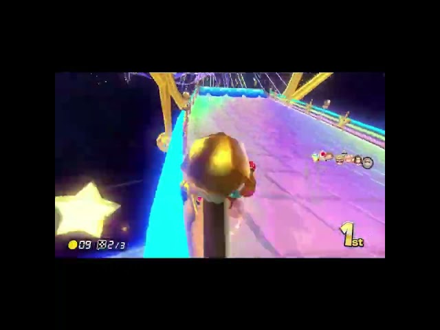 #mariokart8 #mario #mariobros #mariokart8deluxe #mariokart #archive #rainbowroad #archive #gaming