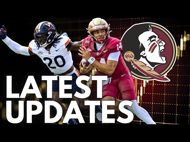 FSU News & Updates AFTER Noles BEAT Virginia! | Florida State Football | Mike Norvell