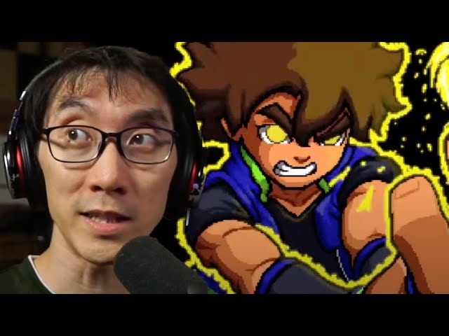 The NEW Retro Fighter [Pocket Bravery]