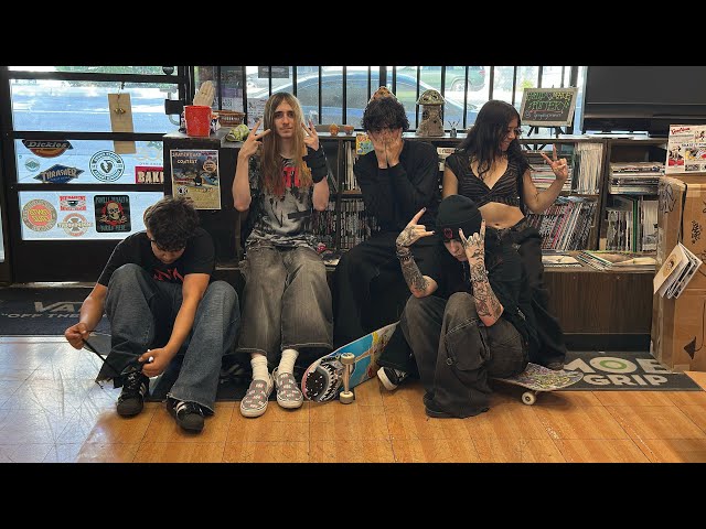 Living The Skate Dream