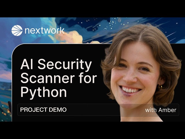 Build an AI Powered Python Security Scanner