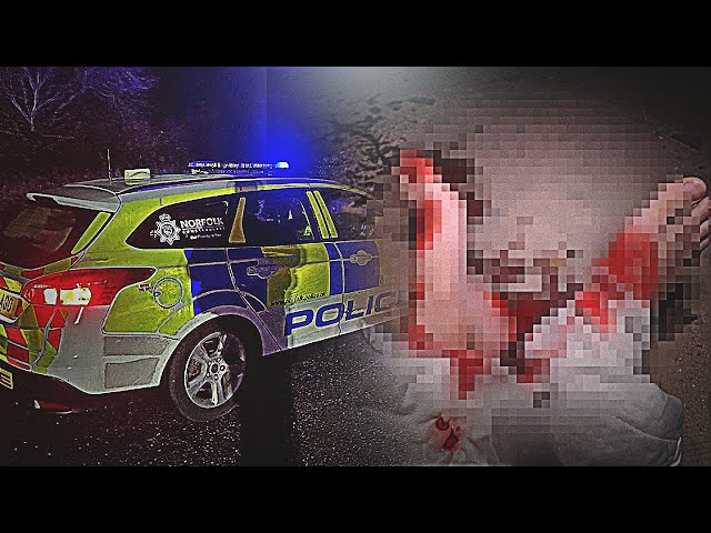 MISSING GIRL FOUND ON FLOOR OF ABANDONED MENTAL ASYLUM... (POLICE CALLED)