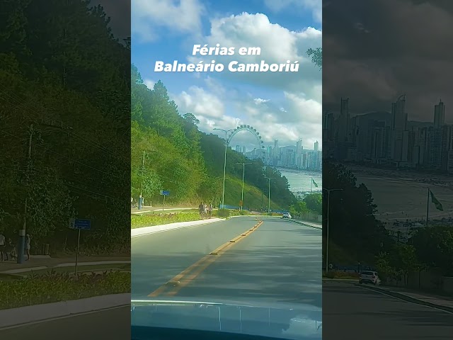 🩵 Vacation in Balneário Camboriú