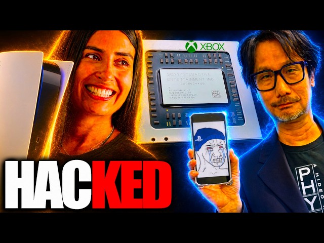 The Ps5 Emulation On Xbox Just Got Crazy!