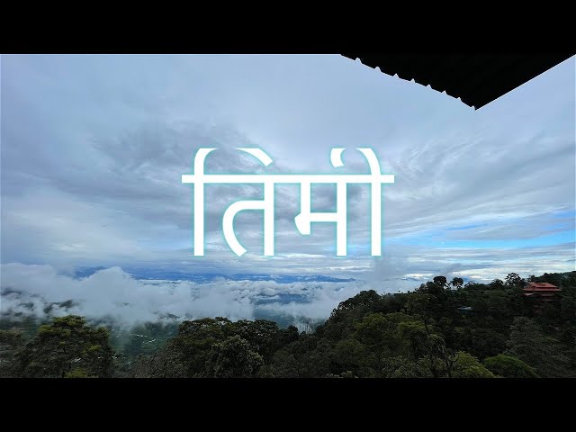 Neetesh Jung Kunwar | Timi (Official Audio)