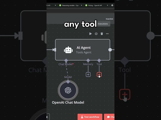 Use o3-mini in n8n AI Agents (Setup Guide)