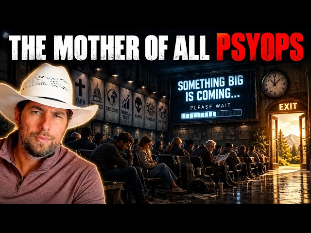 The Mother Of All Psyops