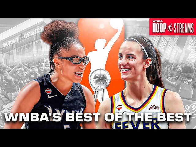 🏆 Who's winning the WNBA title? 👀 | WNBA Hoop Streams
