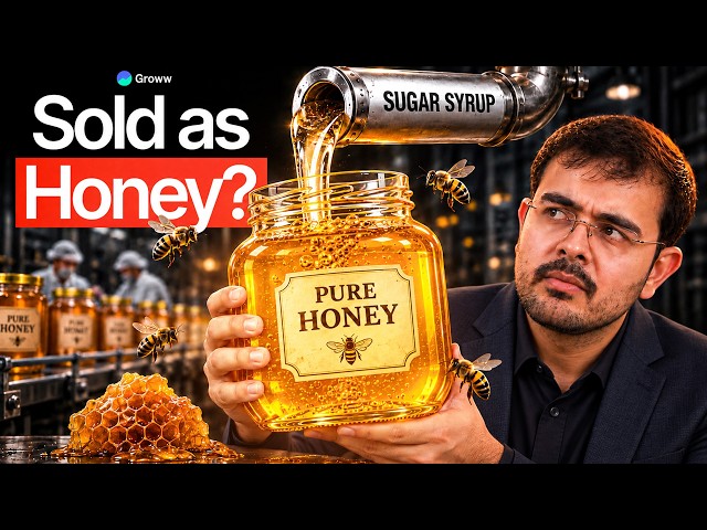 Amul entered honey when everyone was mis-selling?