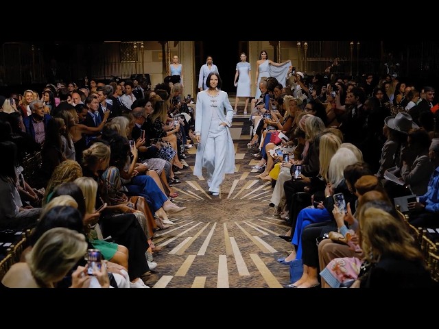 Dennis Basso | Spring/Summer 2027 | New York Fashion Week