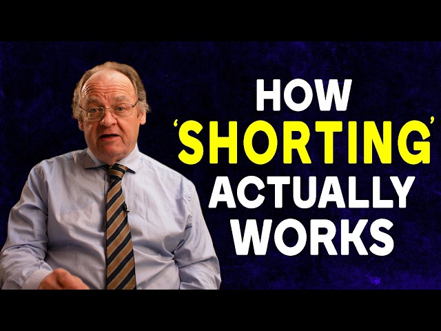 How Investors "Short" the Market... (and how you can too)