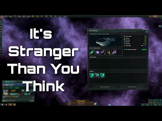 The Survey Speed Trap in Stellaris