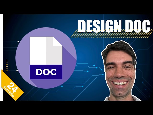 24 - What is a design document?