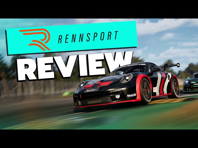 RENNSPORT Review I A True Sim for PS5 and Xbox Series?