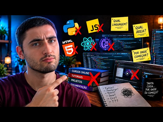 5 MISTAKES That Are STOPPING You From Learning Programming
