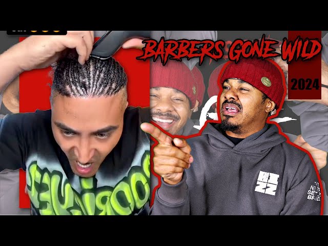 BARBERS GONE WILD 2024