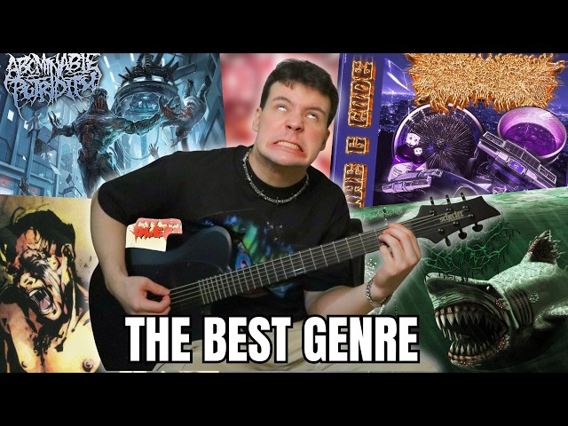 Slam MEANEST Guitar Riffs EVER