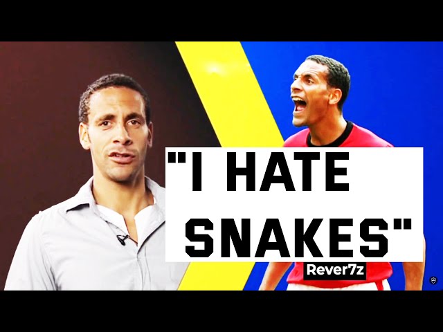 Rio Ferdinand on Rio | Q&A | 2009