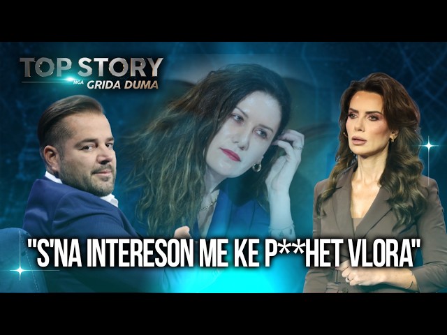 "S'na intereson me ke p**het Vlora" Duma ndërpret ashpër Balën: Jo! Nuk ta lejoj, boll me këtë gjuhë