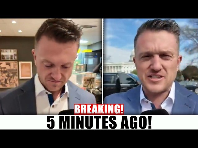 5 MINUTES AGO! Tommy Robinson Just Delivered an Important Message to Everyone!