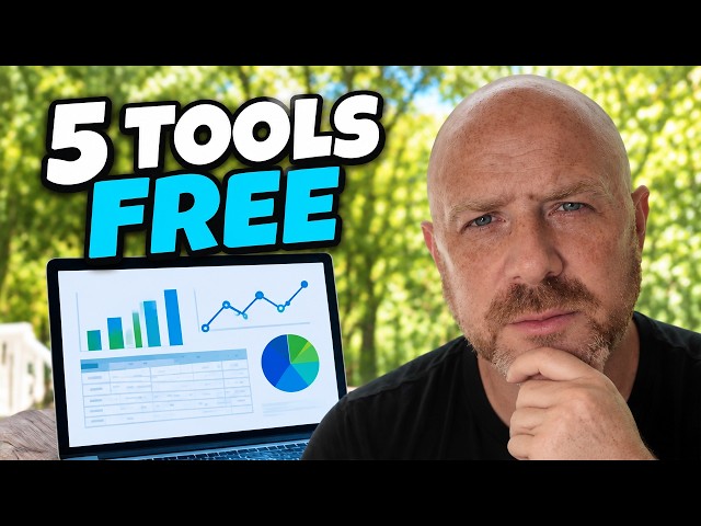 Data Analysis Skills You Need in 2026 (5 Free Tools for Your Resume)