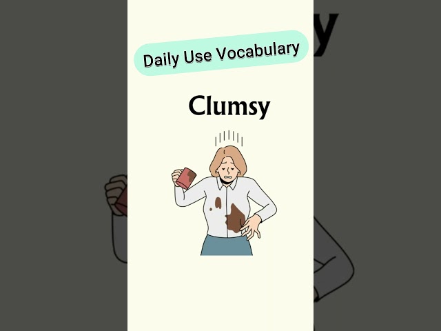 Vocabulary Words English Learn #shorts #viral