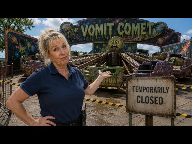 THE BRITISH THEME PARK EXPERIENCE