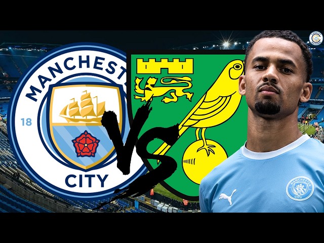 A Chance for Iliman Ndiaye to Shine | Man City V Norwich City EFL Cup Preview