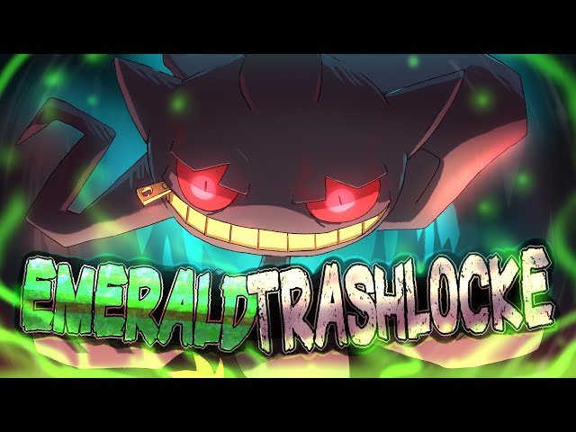 This Emerald Romhack Removes All Good Pokémon.