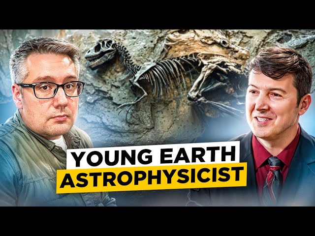 Scientist, Jason Lisle, DISMANTLES Old Earth Theory!