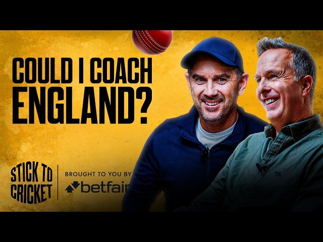 Justin Langer: Next England Coach? Ben Stokes & Test Cricket Worry! | Stick to Cricket EP 55