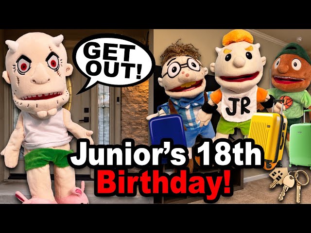 SML Movie: Junior's 18th Birthday!