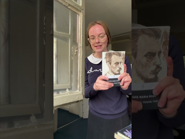 reading a book a day: letters to a young poet (#4)