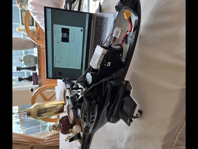 Airwolf V3 - Current Issues